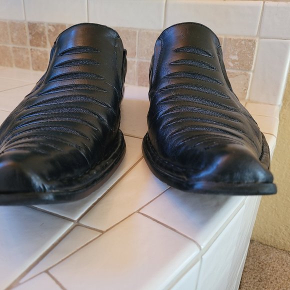 Fancy Dress/Club shoes Size 13 main image 4